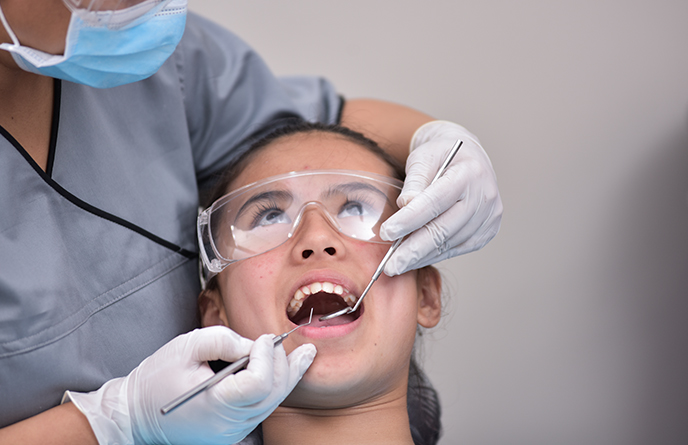 Restorative Treatment and Endodontics